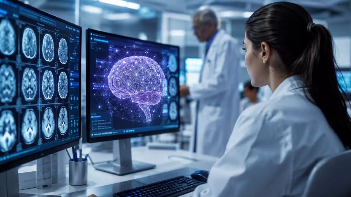  Жасанды интеллект Қазақстан медицинасын қалай өзгертіп жатыр? 