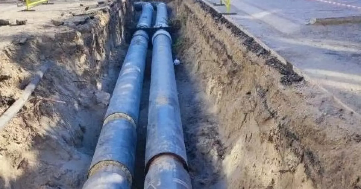  Үкімет Степногор және Көкшетау қалаларының жылу желілерін жөндеуге 3,9 млрд теңге бөлді 