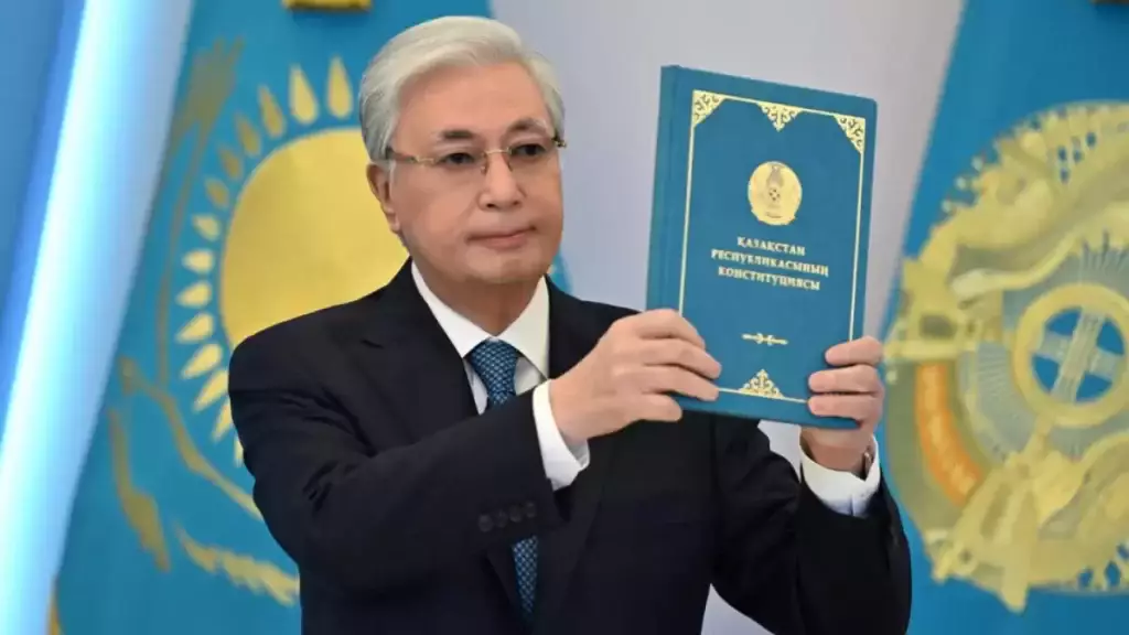 «Президент туралы» заң қабылданды