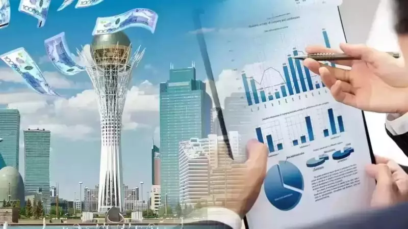 Выжить всё сложнее: девять из десяти компаний в Казахстане младше 20 лет