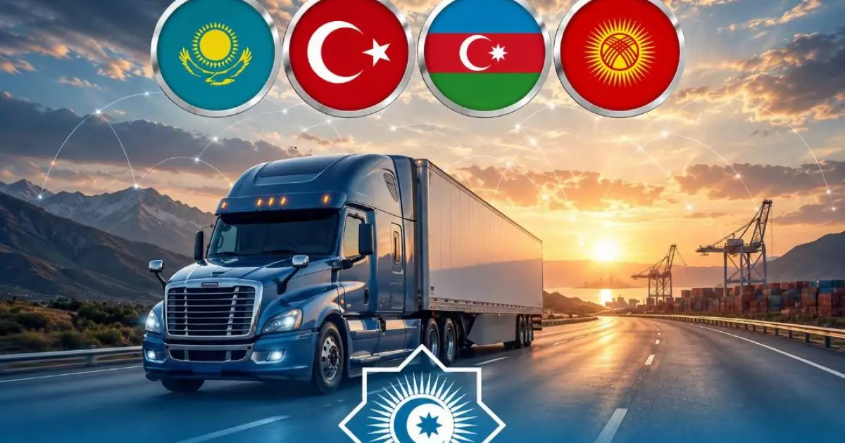   Қазақстан Әзербайжан, Түркия және Қырғызстанмен электрондық рұқсат бланкілерін іске қосты   