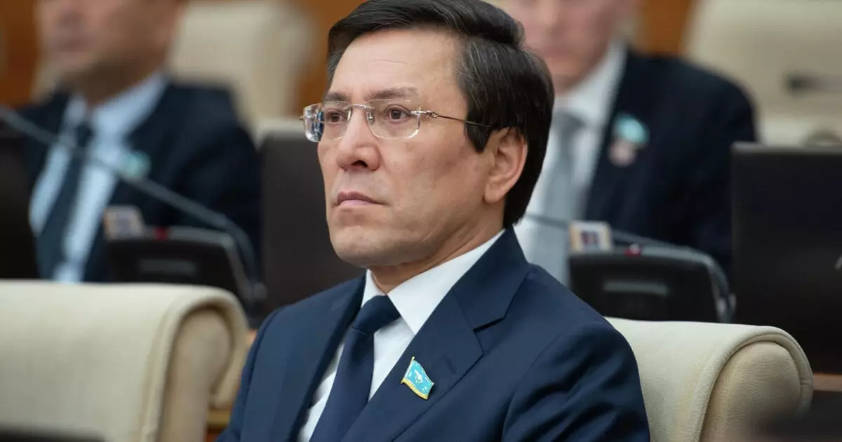   Астана туралы заң қаланы басқарудың тиімділігін арттырады – Нұртай Сабильянов   