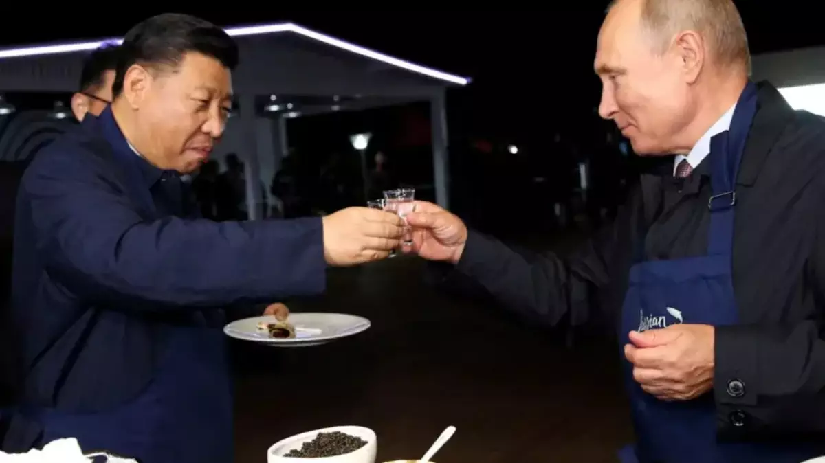Трамптан кейін Путин Бейжіңге барды: Ресей Қытайға тағы да газ сатуға тырысып жатыр