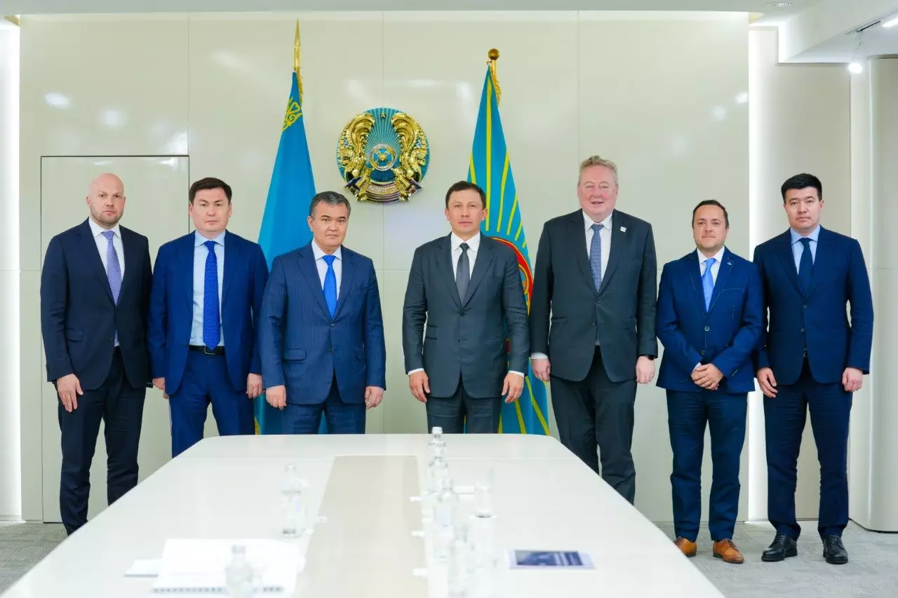 Астана может принять главный турнир мирового бокса в 2027 году