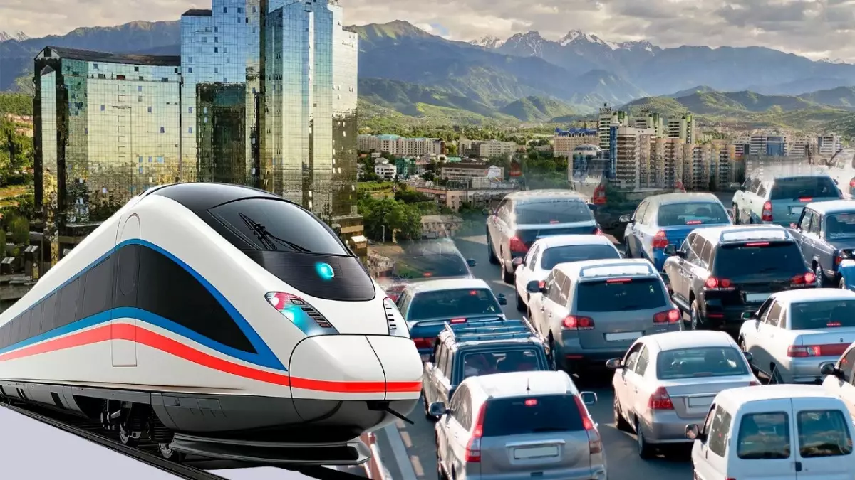 Алматыда BRT орнына LRT салына ма? Сарапшы күтпеген өзгерісті айтты
