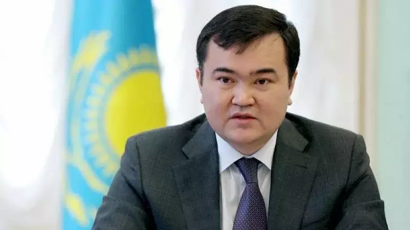 “Зор мәртебе әрі үлкен жауапкершілік”: Жеңіс Қасымбек қуанышты жаңалығын жария етті