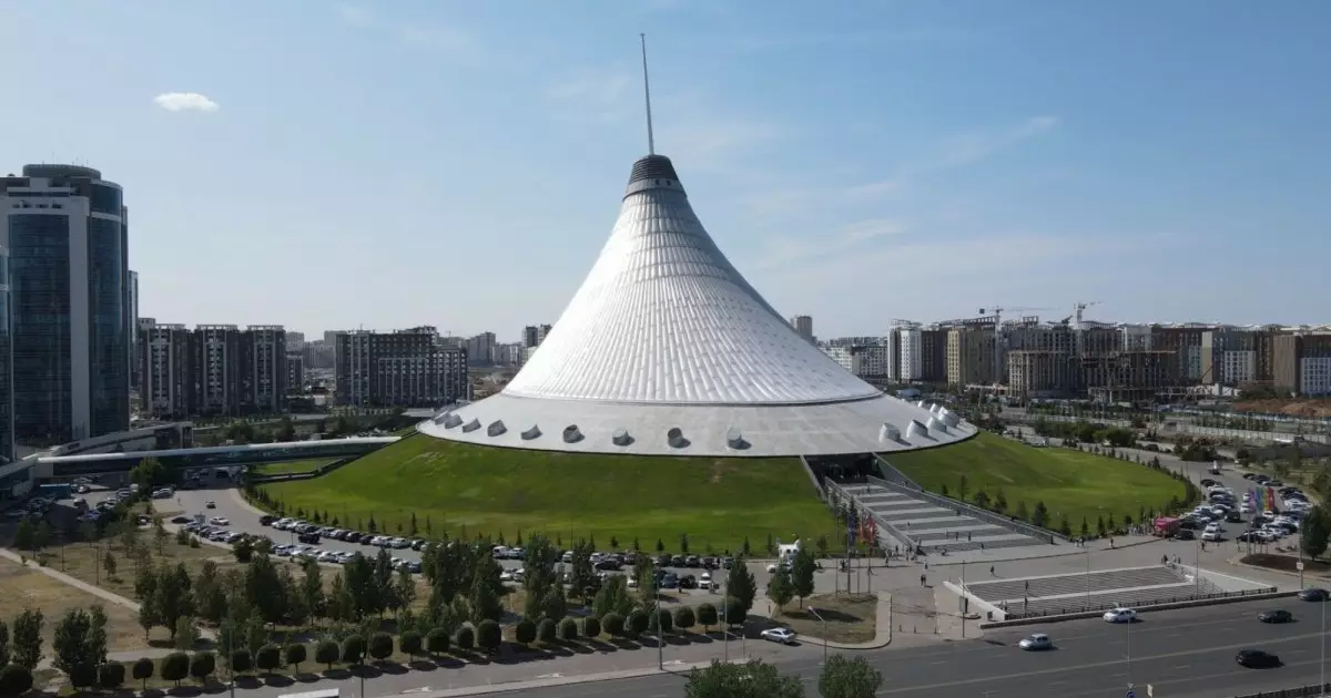  Үкімет Астана маңындағы жерлерді пайдалану тәртібін айқындайды 