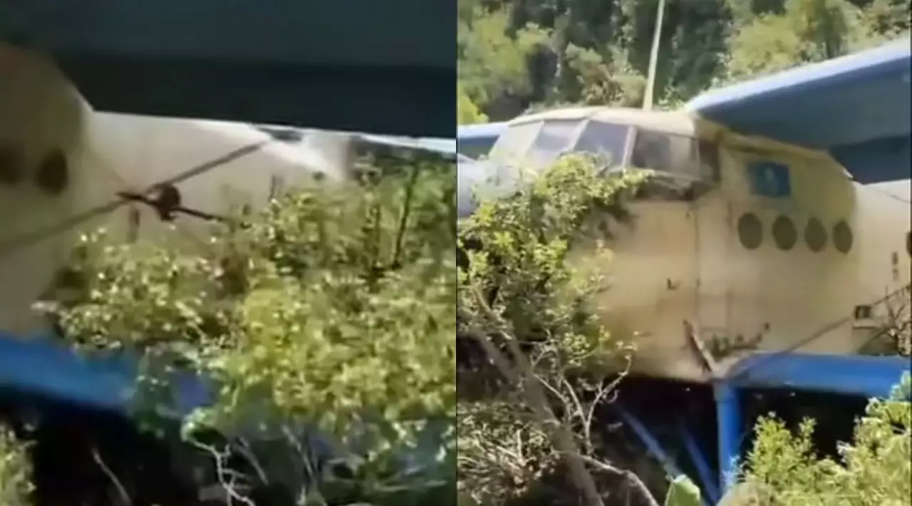 Самолёт Ан-2 совершил экстренную посадку в Алматинской области