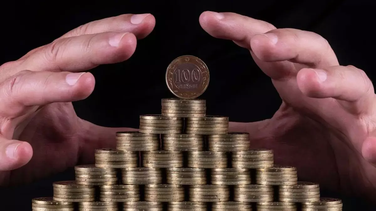 Больше 700 млн тенге отдали жители Шымкента в финпирамиду