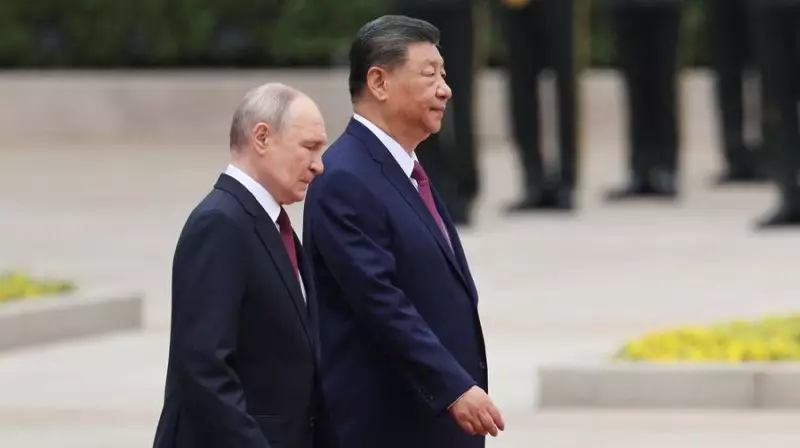 Пекин настаивает на мире: Си Цзиньпин сделал заявление на встрече с Путиным