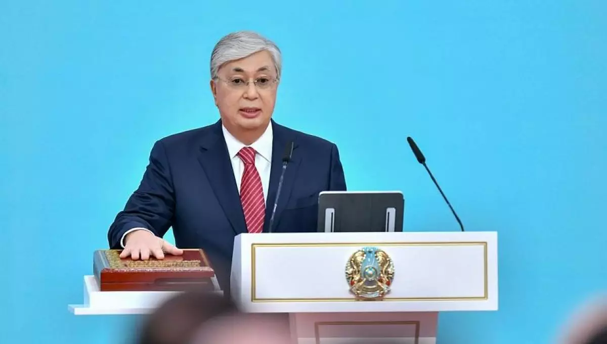 Мәжіліс Қазақстан президенті туралы заңды екінші оқылымда қабылдады