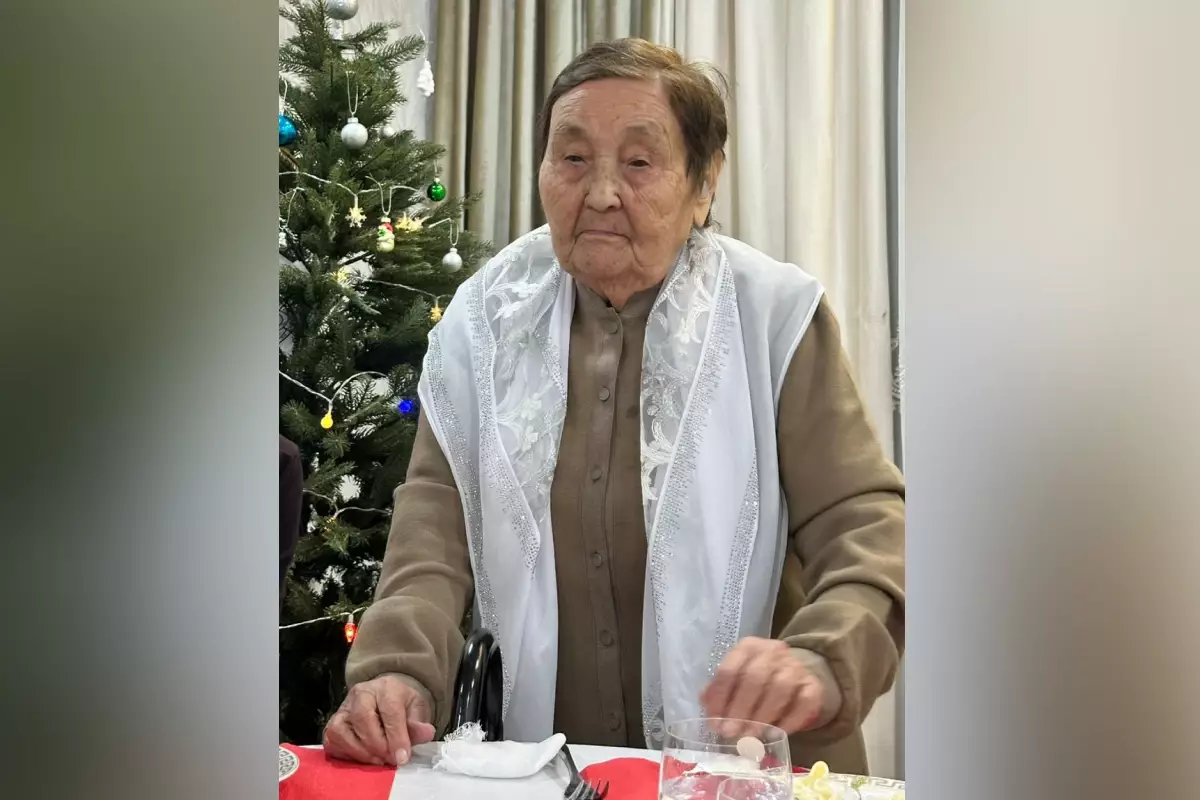 Оралда 97 жастағы тыл ардагері өзіне тиесілі жәрдемақысын ала алмай қалды