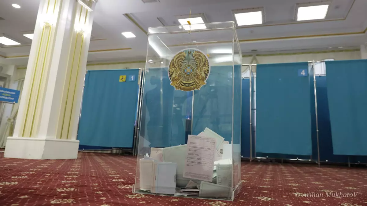 Қазақстанда сайлау жүйесі өзгереді