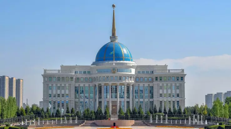  Қазақстанға Кения президенті келді 