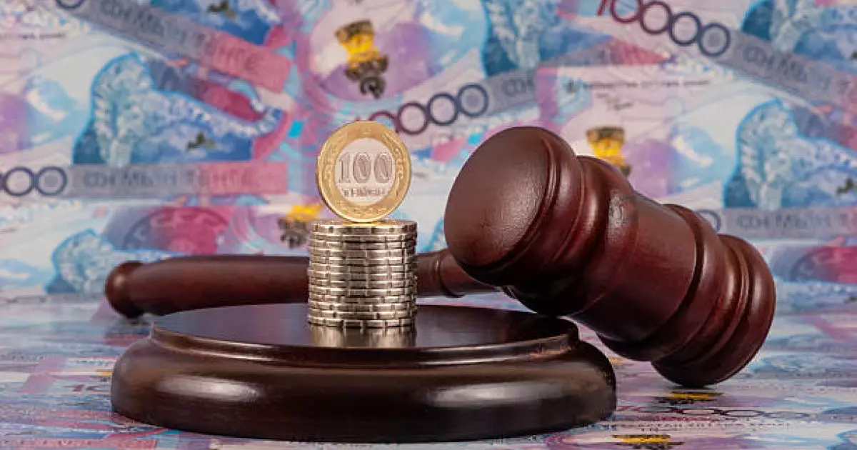  Маңғыстауда экологиялық заңнаманы бұзған компанияға 474 млн теңге айыппұл салынды 