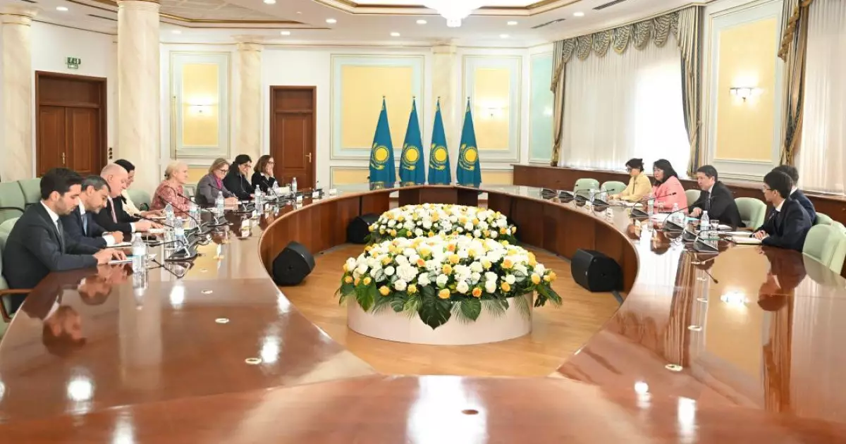   ЕҚЫҰ-ға мүше мемлекеттердің дипломаттары Астанада өзара іс-қимыл перспективаларын талқылады   