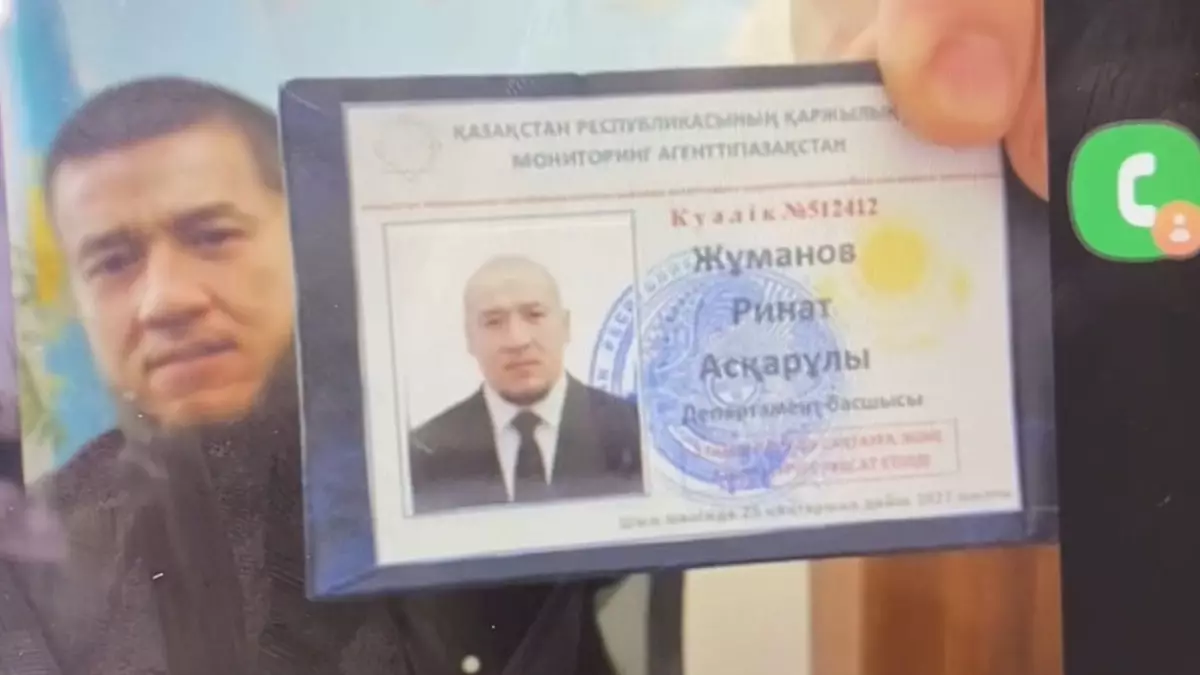 В Талгаре сорвали новую схему обмана с лицом "Джеки Чана"