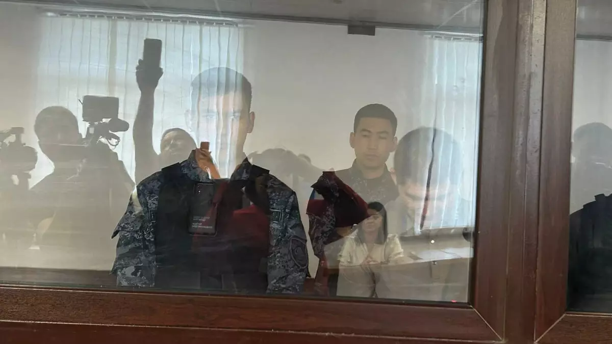 Депутат высказался о резонансном судебном процессе в Атырау