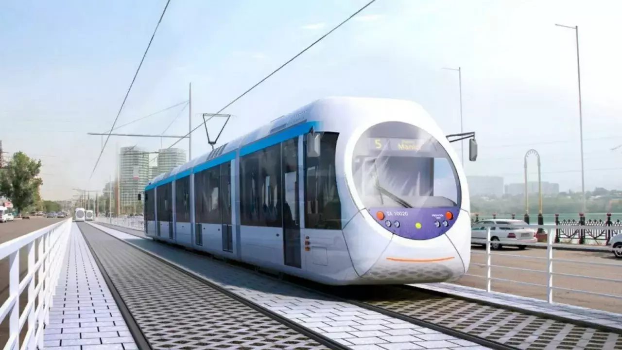 Алматы жаңа автобус бағыты мен LRT ашып, «ақылды» бағдаршам қойғалы жатыр