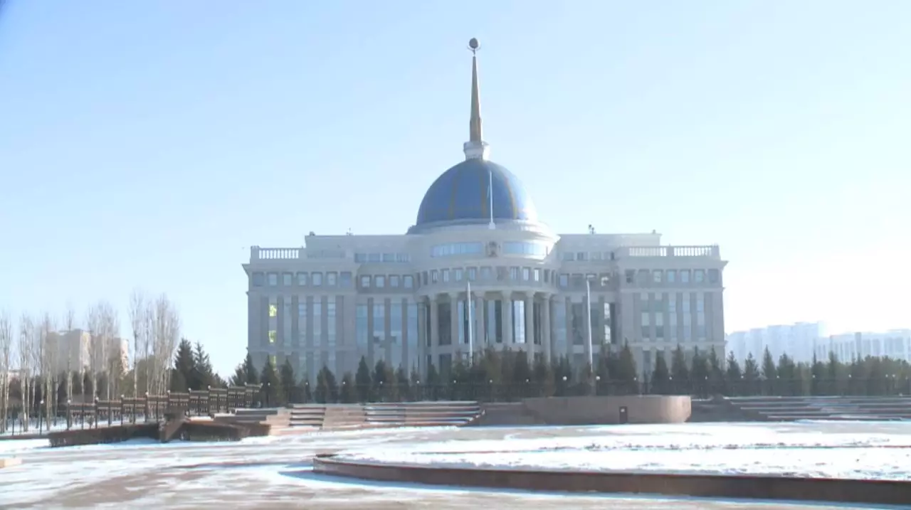 Встреча Касым-Жомарта Токаева и Уильяма Руто состоялась в Акорде