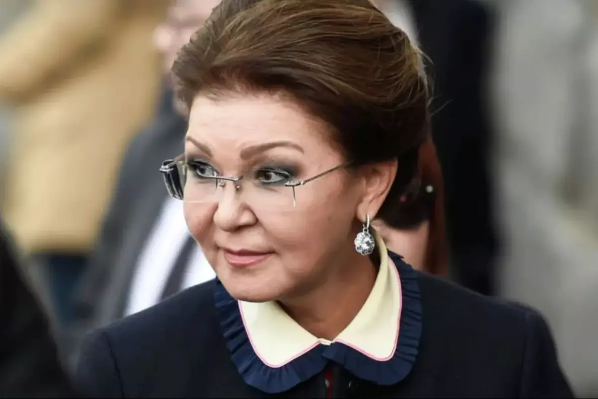 Слухи о вице-президентстве Дариги Назарбаевой прокомментировали в кулуарах Парламента