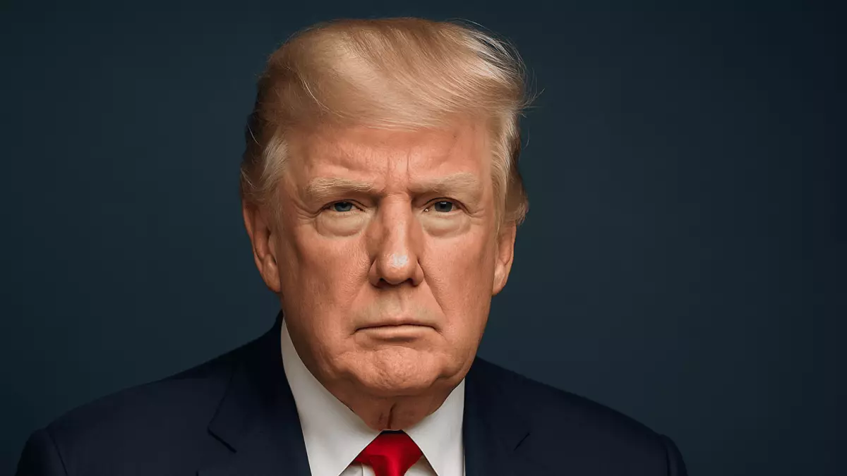 "Я был в часе от удара": Трамп предупредил Иран