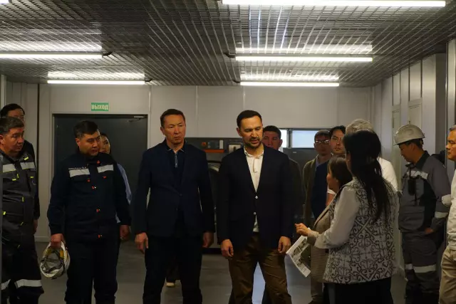 Казахмыс развивает рудник Жыланды: новые условия труда для шахтеров