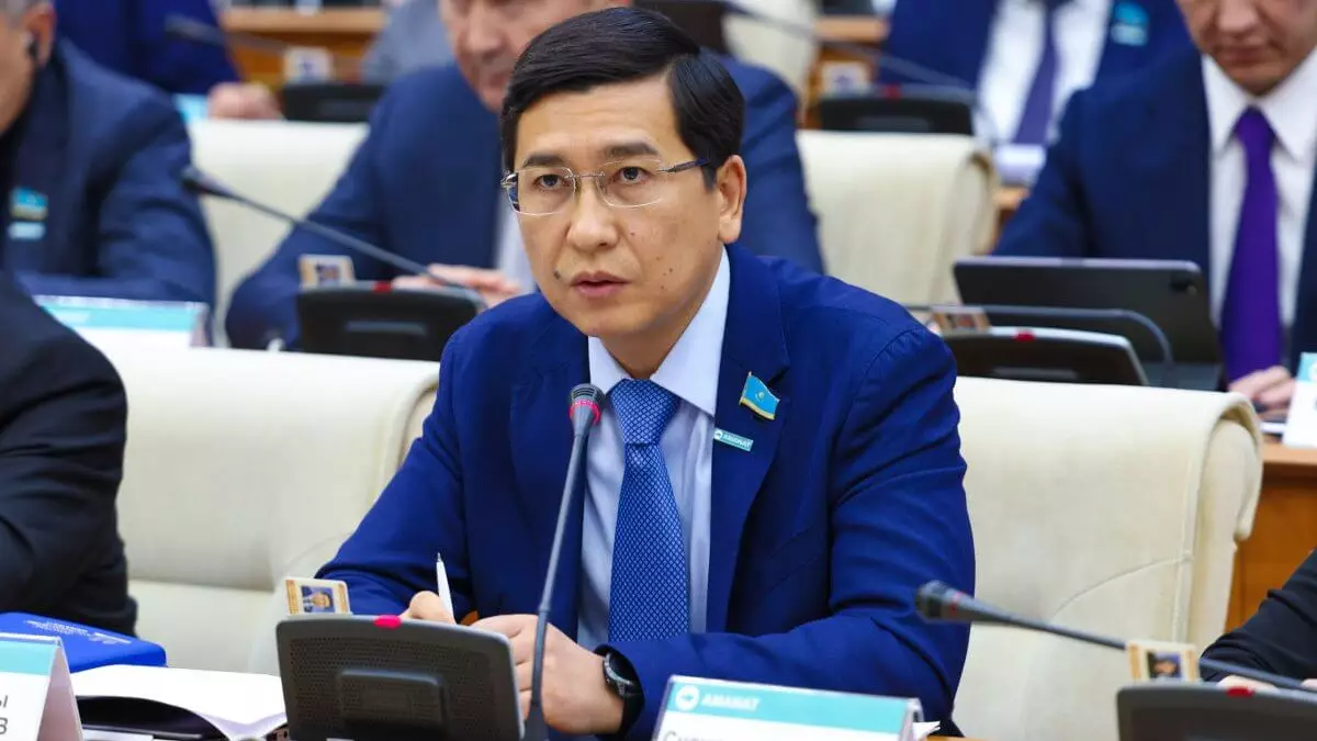 Квартиры за ЕНТ: Аймагамбетов сделал заявление
