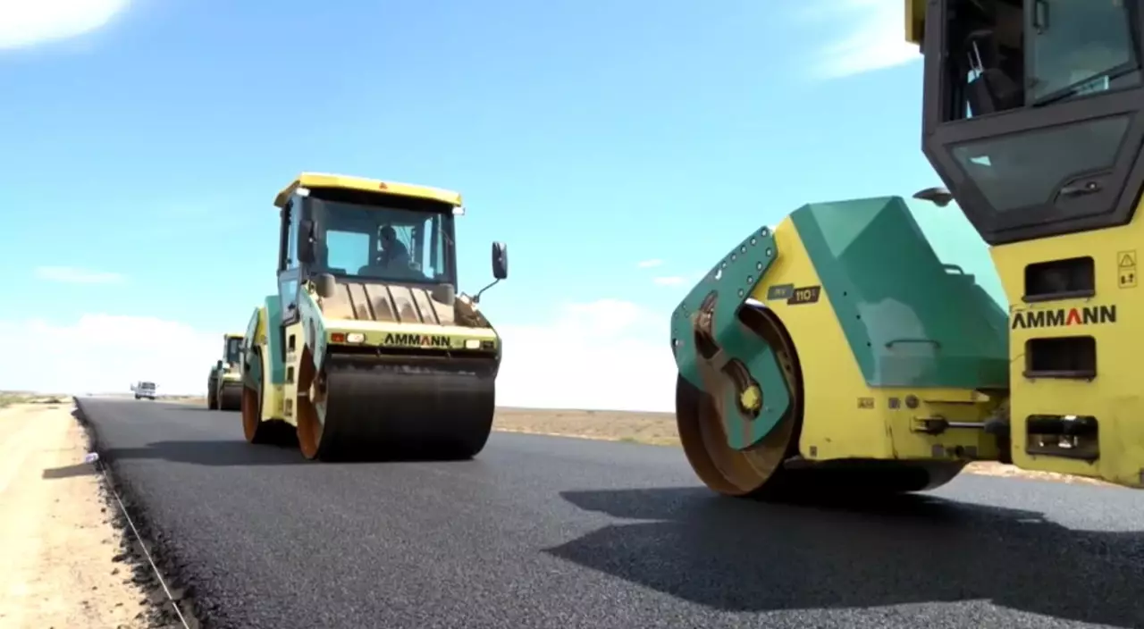 Республикалық автожолдарда жол-көлік оқиғалары 20%-ға азайды