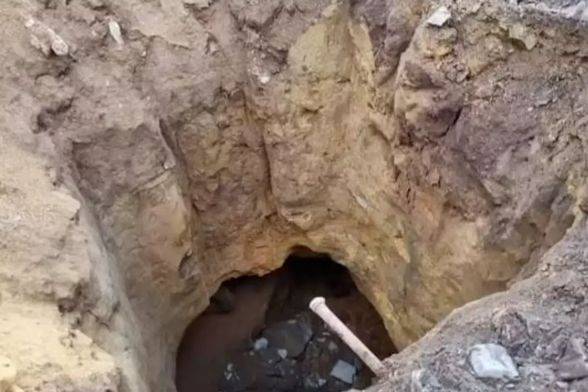 На руднике в Акмолинской области снова погибли нелегальные старатели