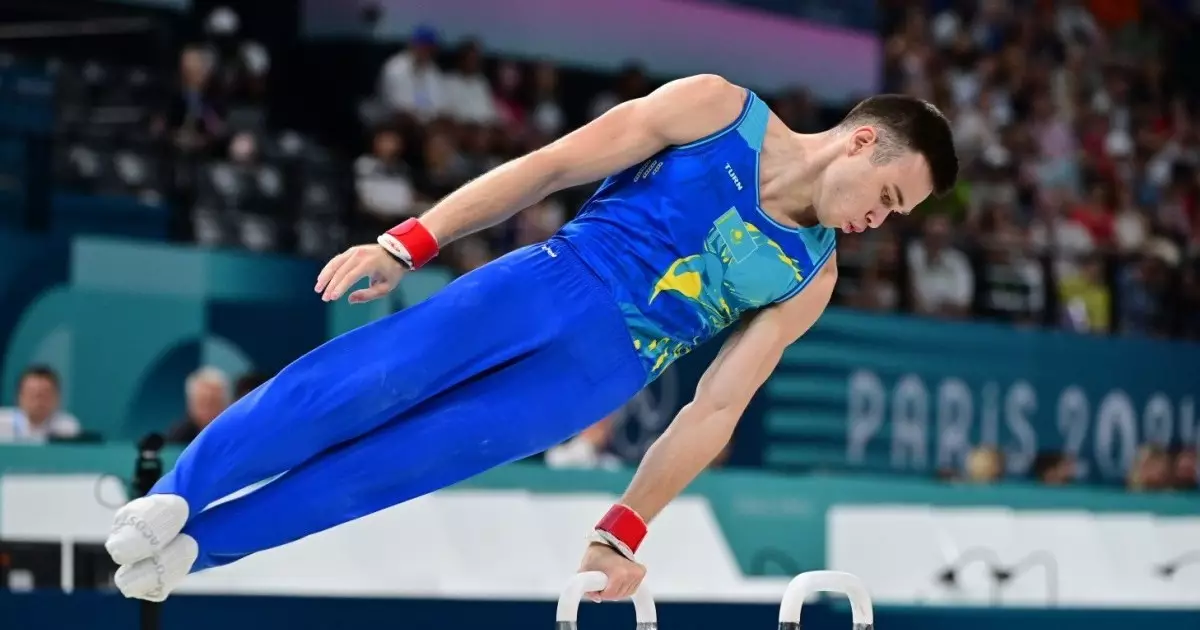  Қазақстандық гимнастар Challenge Cup кезеңінде сынға түседі 