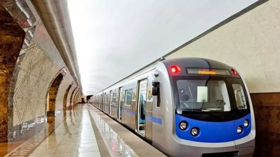 Станцию метро "Калкаман" в Алматы откроют до конца 2026 года