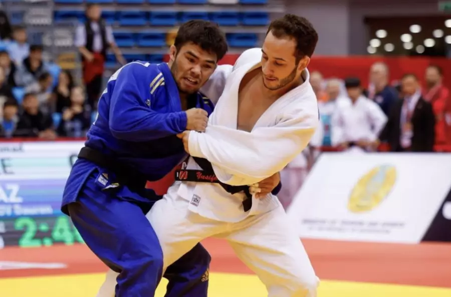 Дзюдодан European Open турниріне қатысатын спортшылар белгілі болды