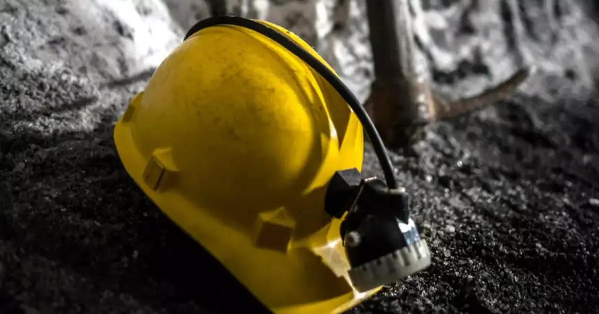  Бестөбе кенішіне заңсыз кірген екі адам қаза тапты 