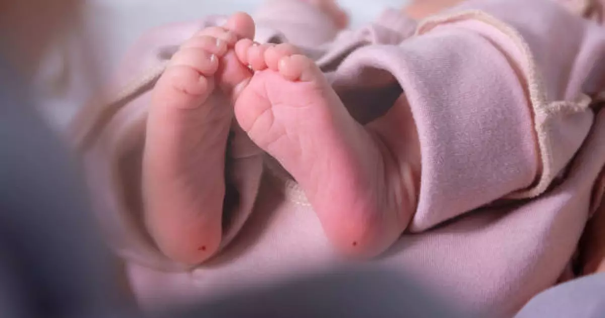  Астанада 19 жастағы ана жаңа туған сәбиін сатып жіберген 