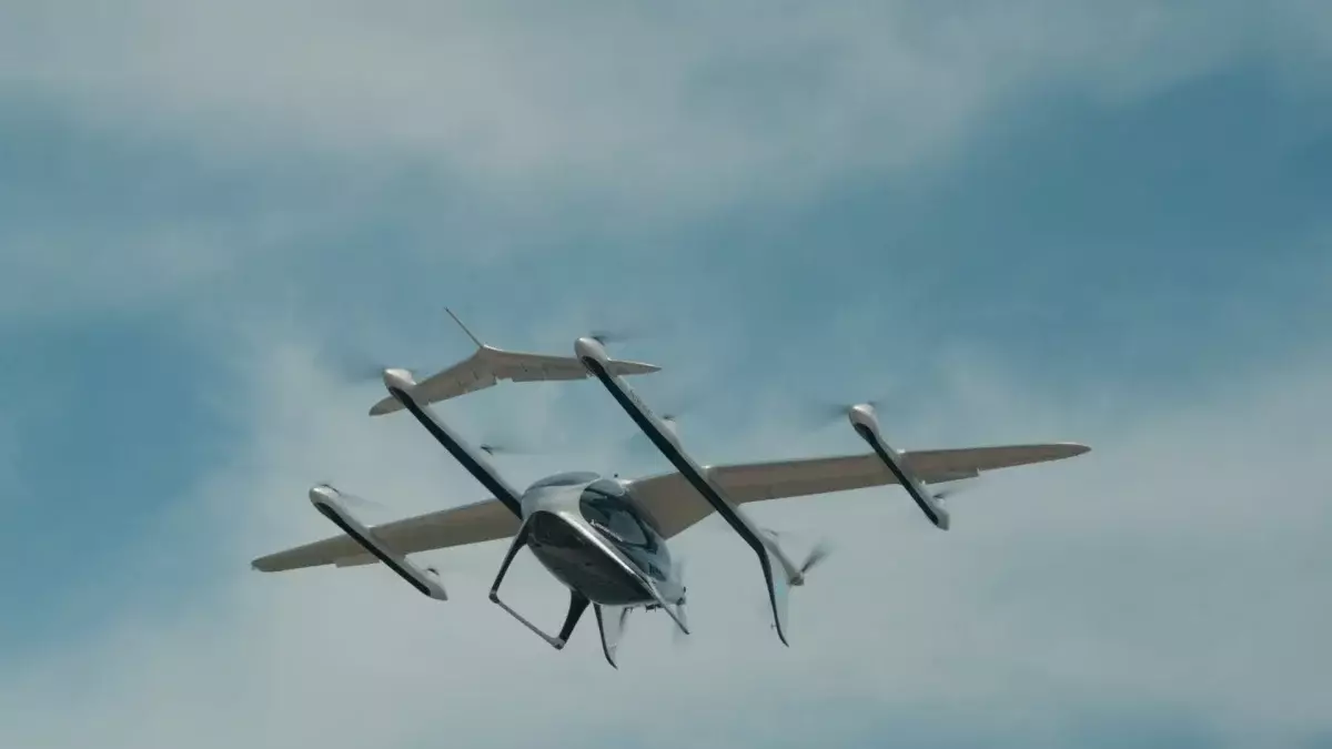 Әуетакси: Қазақстанға бейімделген жаңа модель әзірленіп жатыр