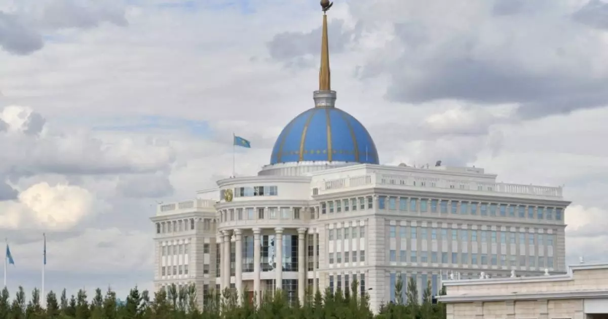  Новый закон о Президенте приняли в Казахстане 