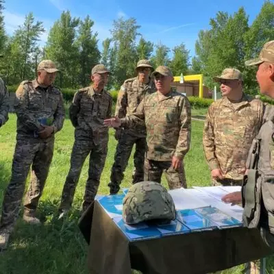 Современные подходы к военно-патриотическому воспитанию: в регионах Казахстана проходят учебно-методические сборы для преподавателей НВП