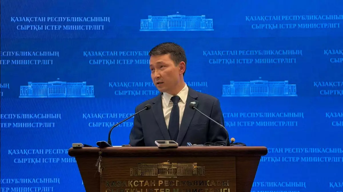 МИД РК раскрыл, за что казахстанец получил пожизненный срок в ОАЭ