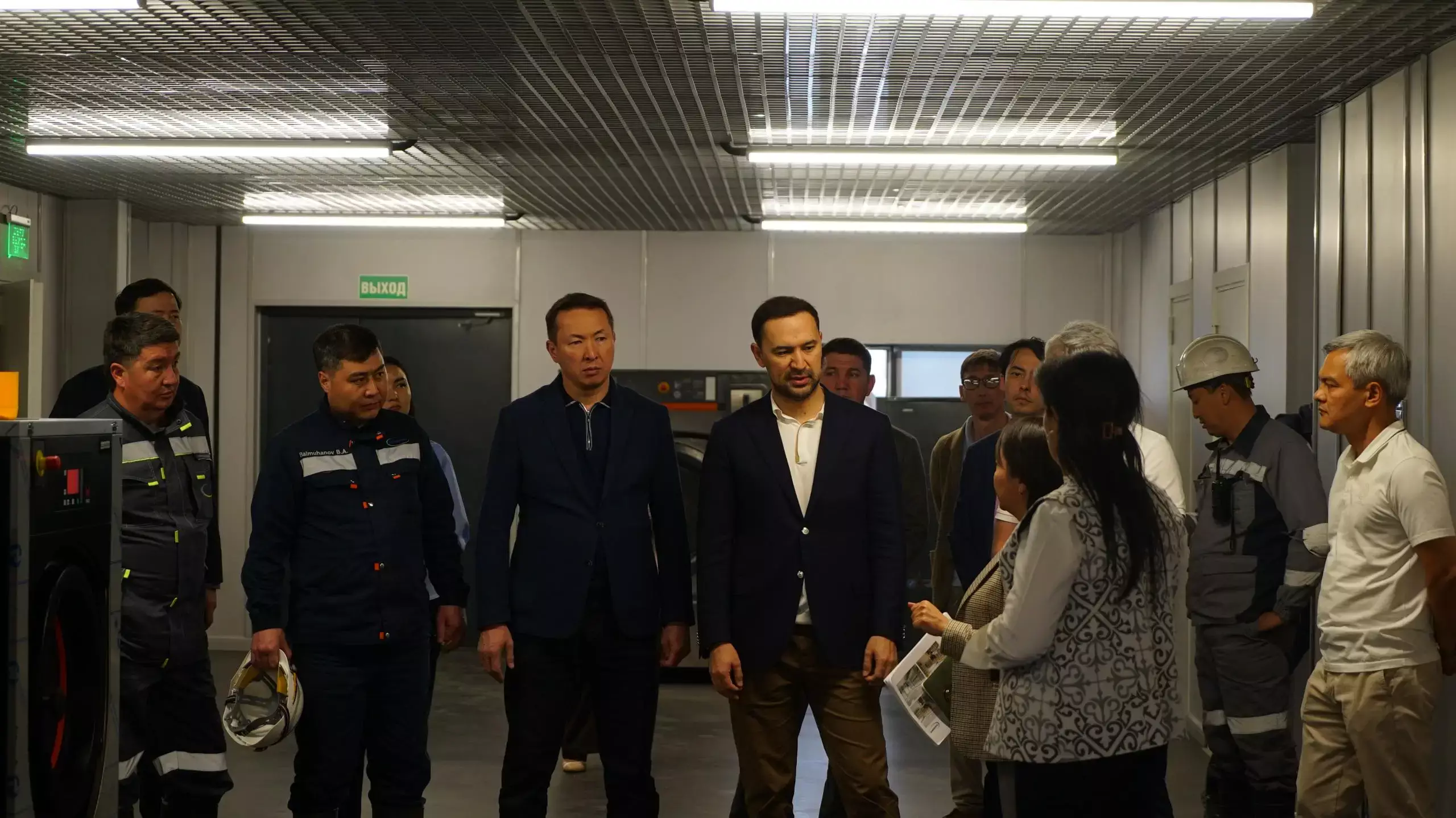 «Қазақмыс» Жыланды кенішін жаңғыртып, өндіріс көлемін арттырмақ