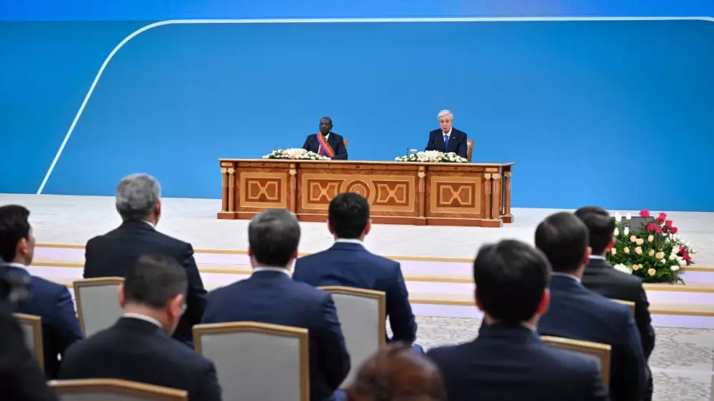 Тоқаев Кенияны Қазақстанның Африкадағы ең ірі және сенімді серіктесінің бірі деп атады