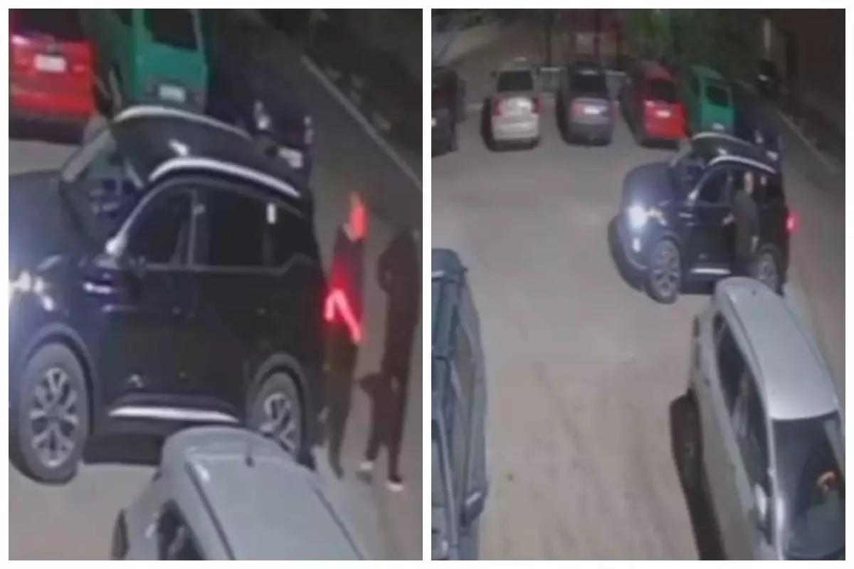 Павлодарда арнайы жүргізуші шақырған ер адам 8 жылға көлік жүргізу құқығынан айырылды (видео)