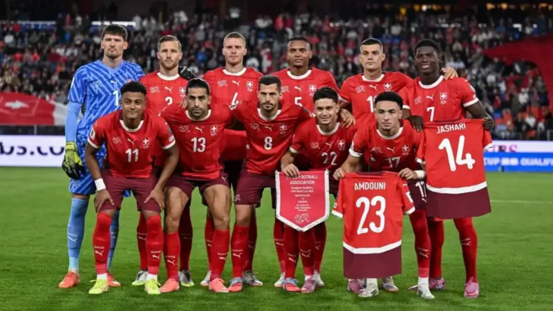Швейцарияның құрамы белгілі болды