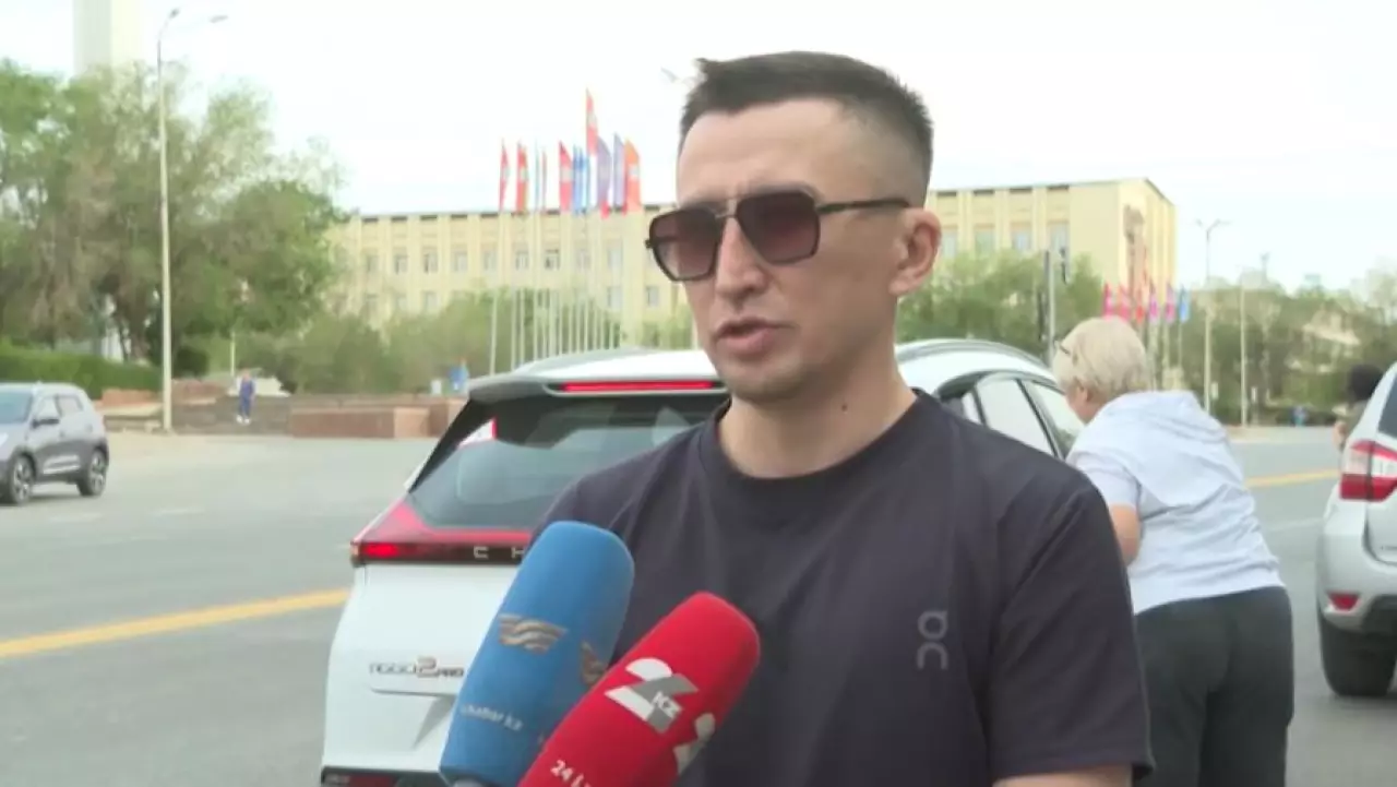 Жол сапасын жүрген білер. Сауалнама