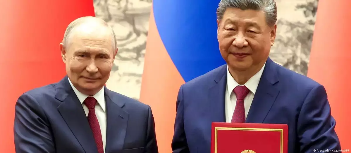 Без "Силы Сибири - 2": Россия и Китай не смогли договориться о новом мегагазопроводе
