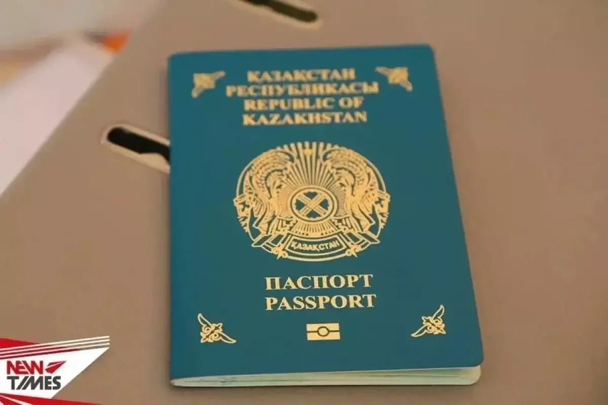 Казахстанцев будут фотографировать на границе Европы