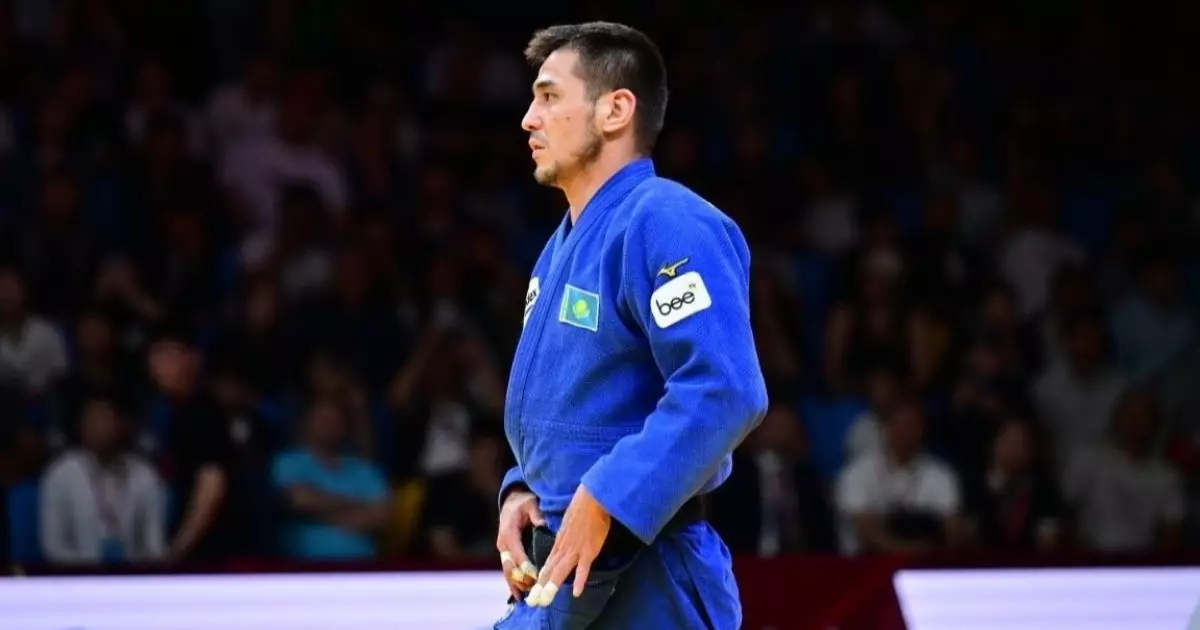  Дзюдодан Моңғолиядағы Grand Slam турниріне қатысатын қазақстандықтар анықталды 