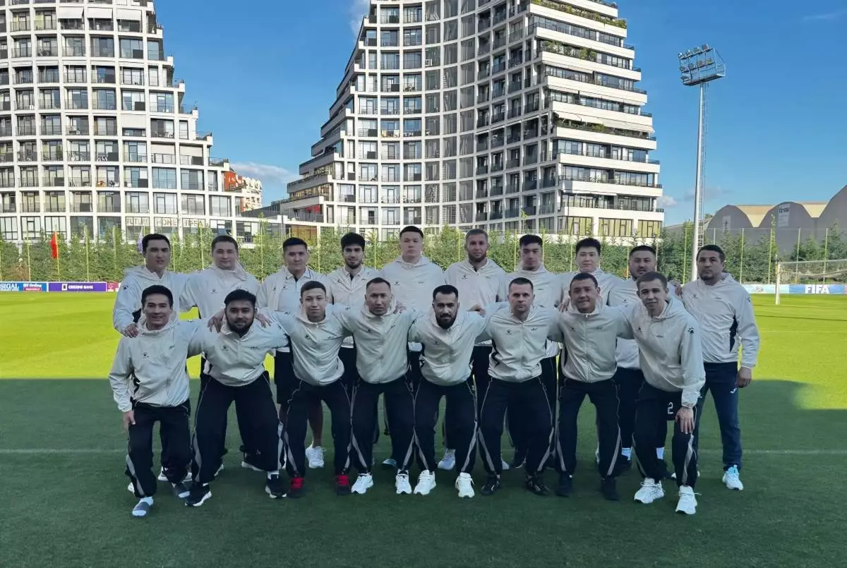 Қазақстанның SOCCA мини-футбол құрамасы Еуропа чемпионатында ойынын бастайды