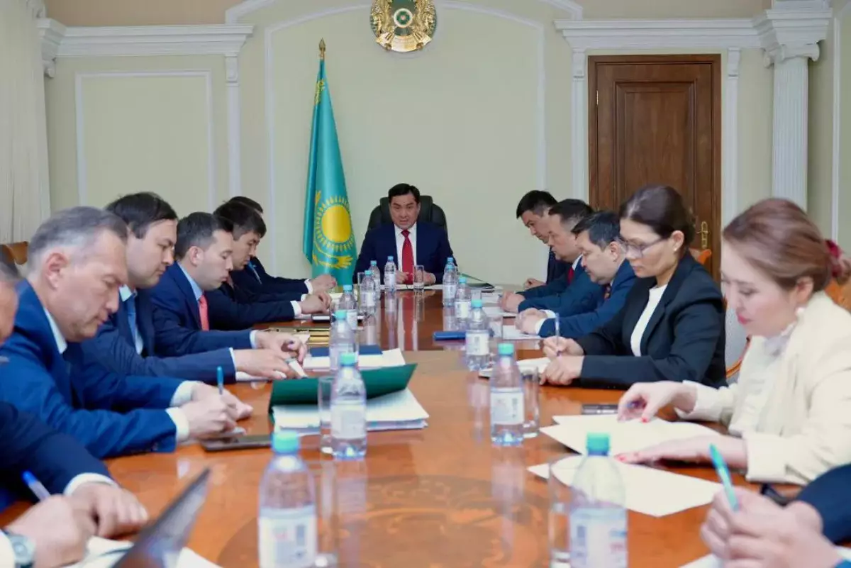 Қазақстанда жылына 10 млн тонна мұнай өңдейтін ірі МӨЗ салуға дайындық басталды