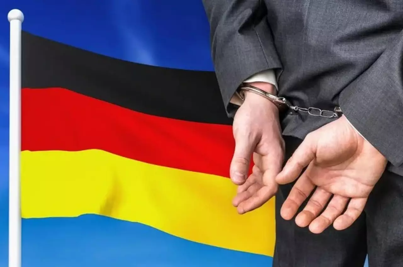 Германияда Қазақстан азаматы ұсталды: СІМ ресми мәлімдеме жасады